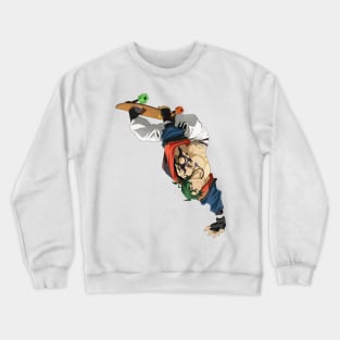 Kojiro Nanjo Crewneck Sweatshirt